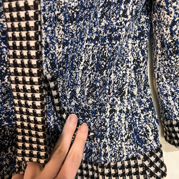 FINAL PRICE Cabi Club 21 Cropped Jacket - Picture 7 of 11